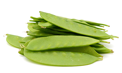 Zuckerschoten, Kefe, Kaiserschote, Kiefelerbse, Knackerbse